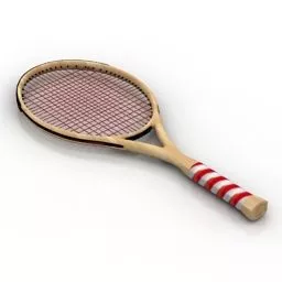 Sport Equipment Blue Table Tennis 3d model