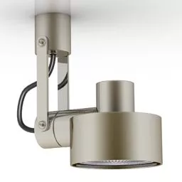 Modernism Ceiling Lamp Bubbles Shade 3d model