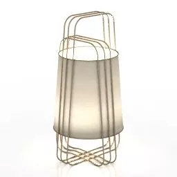 Desk Lamp Tom Dixon 3d model