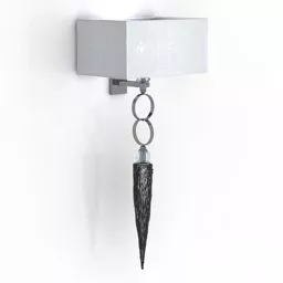 Sconce Lamp Sigma 3d model