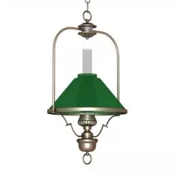 Classic Table Lamp 3d model