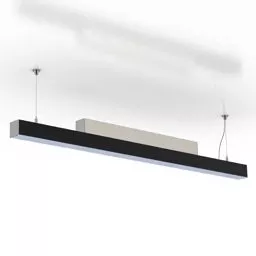 Bar Lamp 3d model
