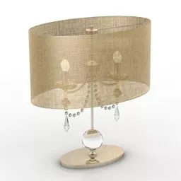 The Bedside Table Cantilever Style 3d model