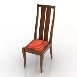 Coconut Chair Modernism Furniture 3d model