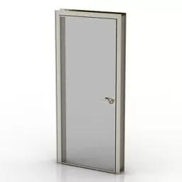 Window Decoration 3d model