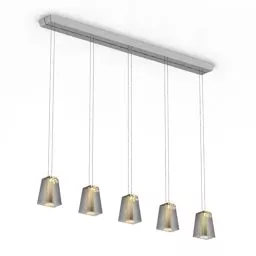 Pendant Lamp For Kitchen Room 3d model