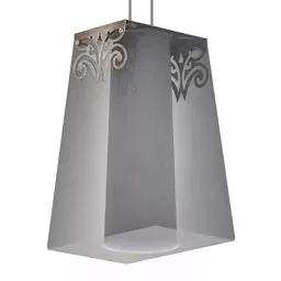 Ceiling Lamp Axo 3d model
