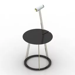 Track Luminaire Lamp 3d model