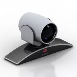 Web Camera 3d model
