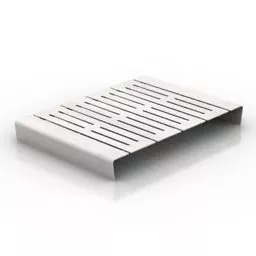 Bed Cnc 3d model