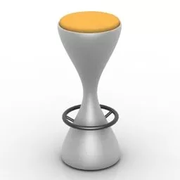 Curved Shape 1 3d model