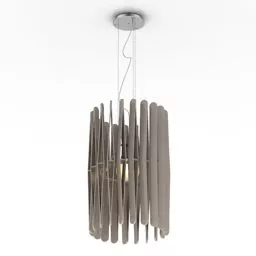 Hanging Modern Lamp Furniture 3d model