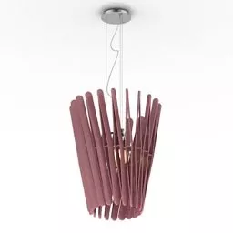 Ceiling Lamp Sphere Form Style 3d model