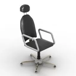 Coconut Chair Modernism Furniture 3d model