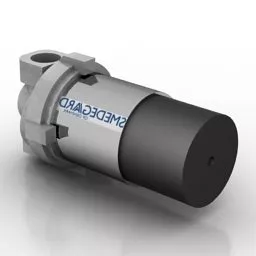 Water Pump Ecowatt 3d model