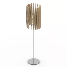 Ceiling Lamp Sphere Diamond Shape 3d model