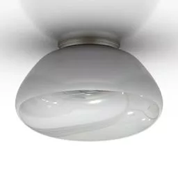 Hanging Modern Lamp Furniture 3d model