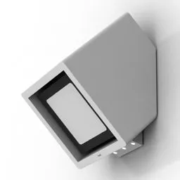 Kitchen Vent Kubi 3d model
