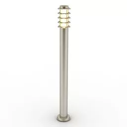 Classic Table Lamp 3d model