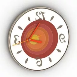 Geometrix Circle Particle Shape 3d model