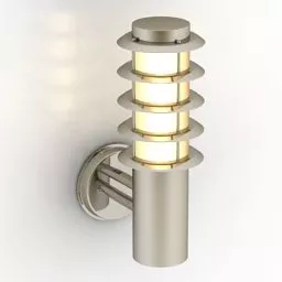 Class Vase Base Lamp Furniture 3d model