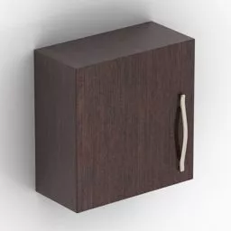 Hanging Locker 3d model