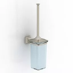Garden Sprinkler Animated Rigged 3d model