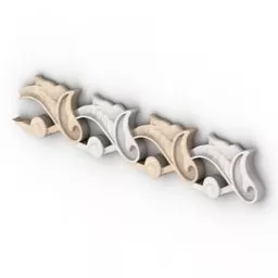 Decoration Pattern Module 3d model