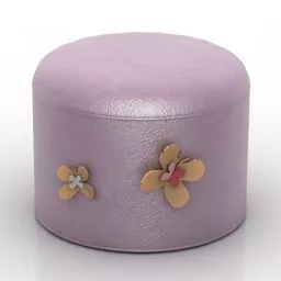 Cylinder Seat 3d model