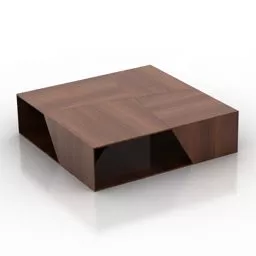 Leather Sofa Armchair Furniture 3d model