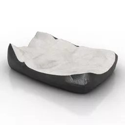 Inflation Mattress 3d model