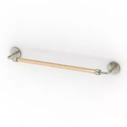 Hanging Rack Sanitary 3d model