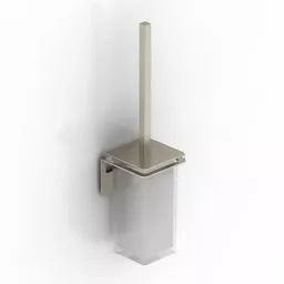 Bathroom Plastic Holder 3d model