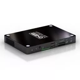 Media Player Gadget 3d model