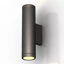 Industrial Pendant Lamp Hanging From Ceiling 3d model