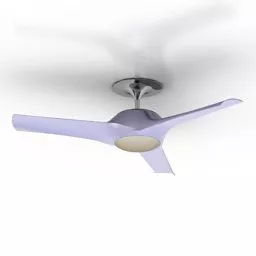 Ceiling Fan Modern Style 3d model Ceiling Fan Modern Style 3d model