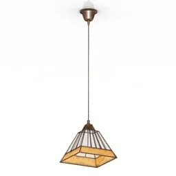 Pendant Ceiling Lamp 3d model