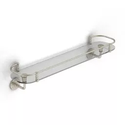 Sanitary Small Shelf 3d model