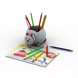  3d model