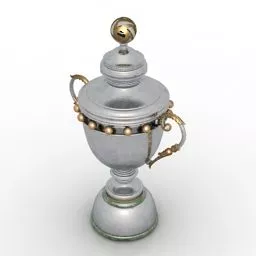 Sport Cup Saudi League 3d model