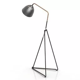 Energy Bulb Saving Eco Lamp 3d model
