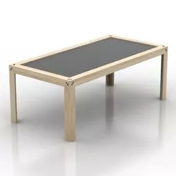 Couple Of Painting Frame Hanging Furniture 3d model