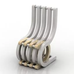 Couple Of Painting Frame Hanging Furniture 3d model