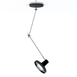 Reading Lamp Arigato 3d model