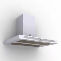 Vent Electrolux Kitchen Hood 3d model