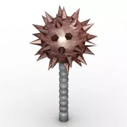 Spike Classic Weapon 3d model