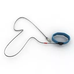 Wrist Strap 3d model