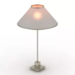 Candle Celling Lamp Antique 3d model