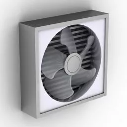 Exhaust Fan 3d model