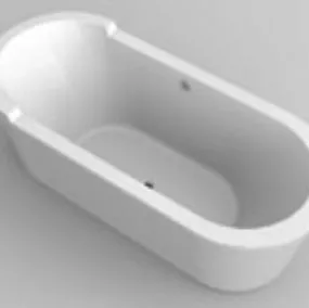 Bathroom Supplies Equipment 3d model